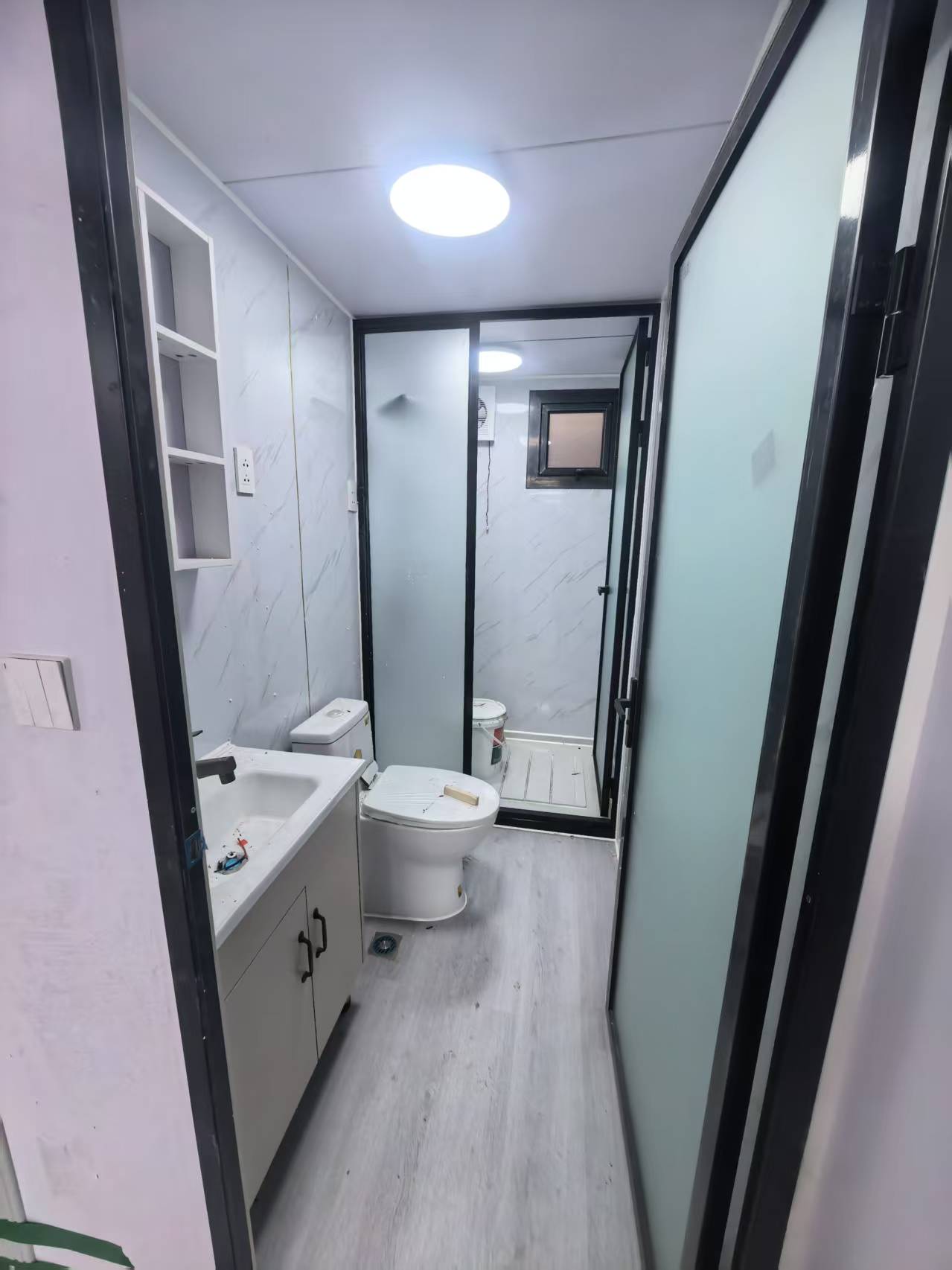 Baño 72m2